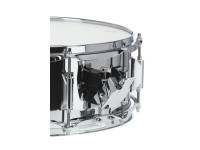 PURE GEWA Snare Drum Basix Classic Steel 14x5.5 PURE GEWA Snare Drum Basix Classic Steel 14x5.5